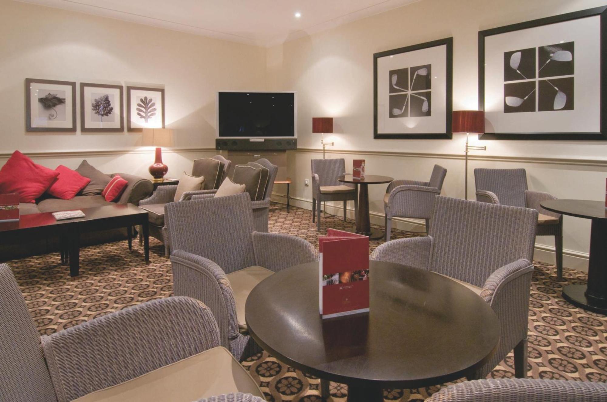 Macdonald Botley Park Hotel & Spa Southampton Interior photo